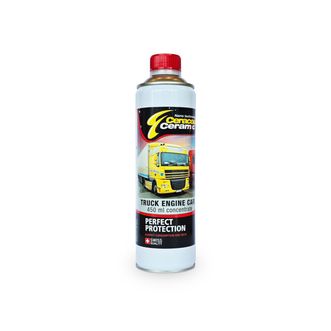 Produkt truck engine care