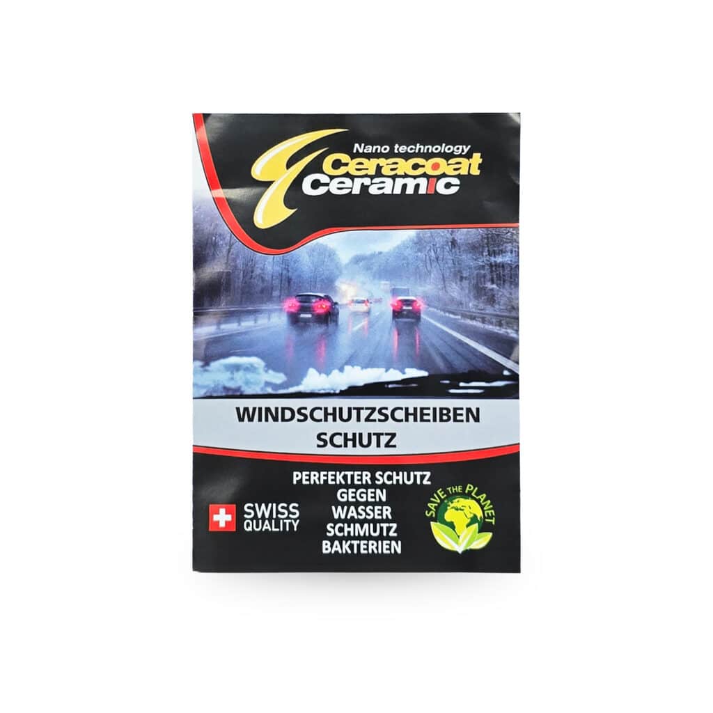 Produkt windschutzscheibenschutz