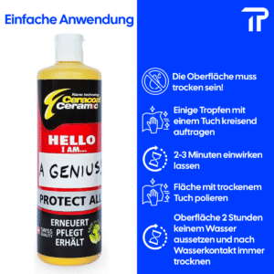 genius protect all anwendung practical trade