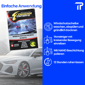 windschutzscheibe anwendung practical trade