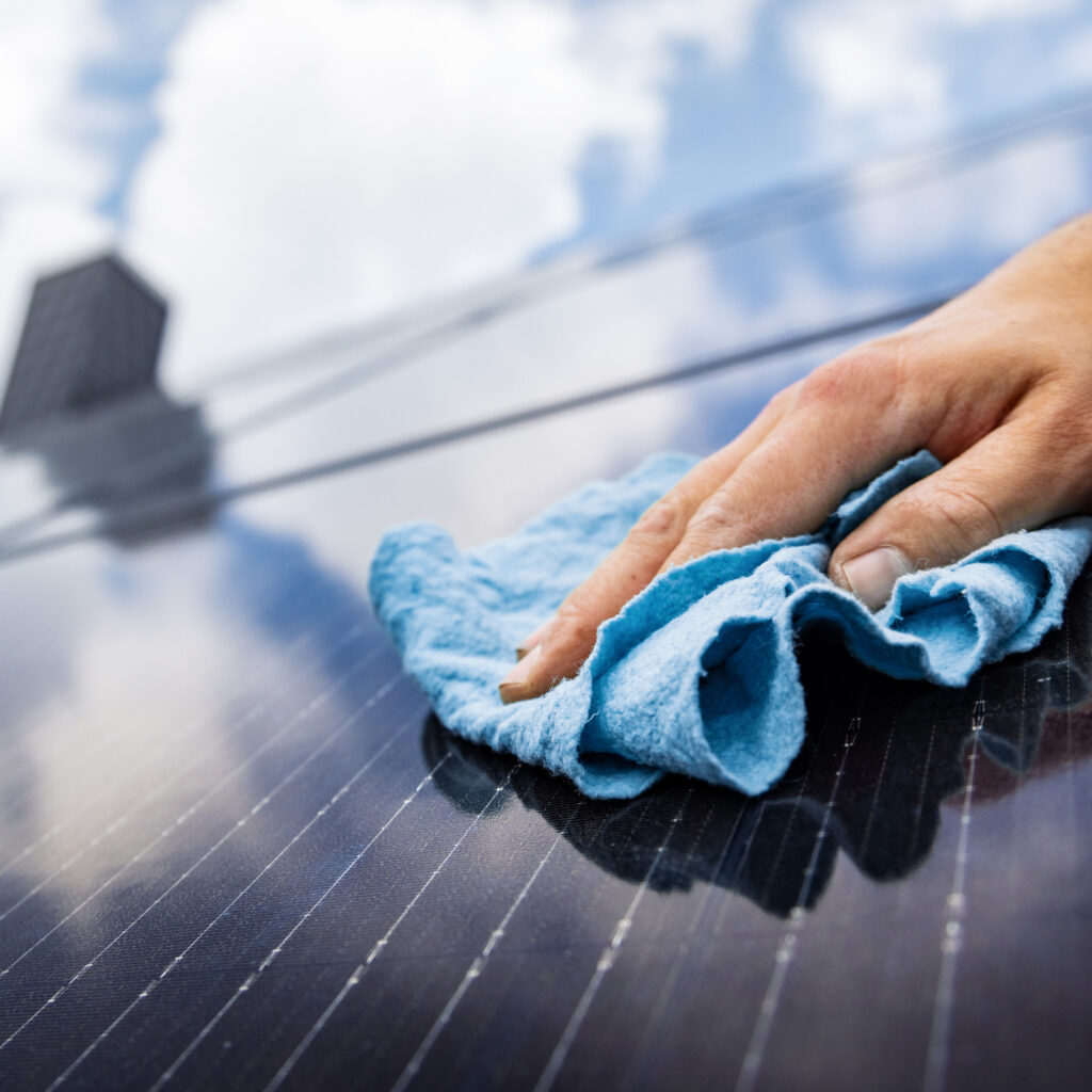 nano technologie fuer behandlung von solar panels practical trade 1 1