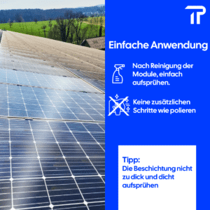 modulbeschichtung pv solar anwendung practical trade